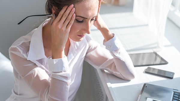 女人臀部为什么老是冰凉?